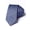 Blue, variant on 2.36" High-quality Men's Skinny Necktie Red Grid Gradient Pattern Business Banquet 6CM Slim Tie