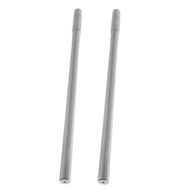 Kit de herramientas de reparación shamjiam 2pcs Varilla de reparación del tubo de flauta