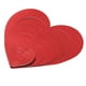 thumbnail image 5 of Guirnalda de Corazones Colgantes ANGGREK Decoración de Fiesta Tarjeta de amor roja 3D, 5 of 8