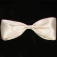 thumbnail image 2 of The Ribbon People White Double Face Satin Craft Ribbon 0.25" x 162 Yards, 2 of 2