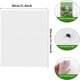 thumbnail image 1 of Cubierta de red de insectos de jardín con cordón, tela de malla material PE, protector de plantas a prueba de viento para jardinería interior y exterior, protege flores verduras de plagas pájaros, 1 of 8