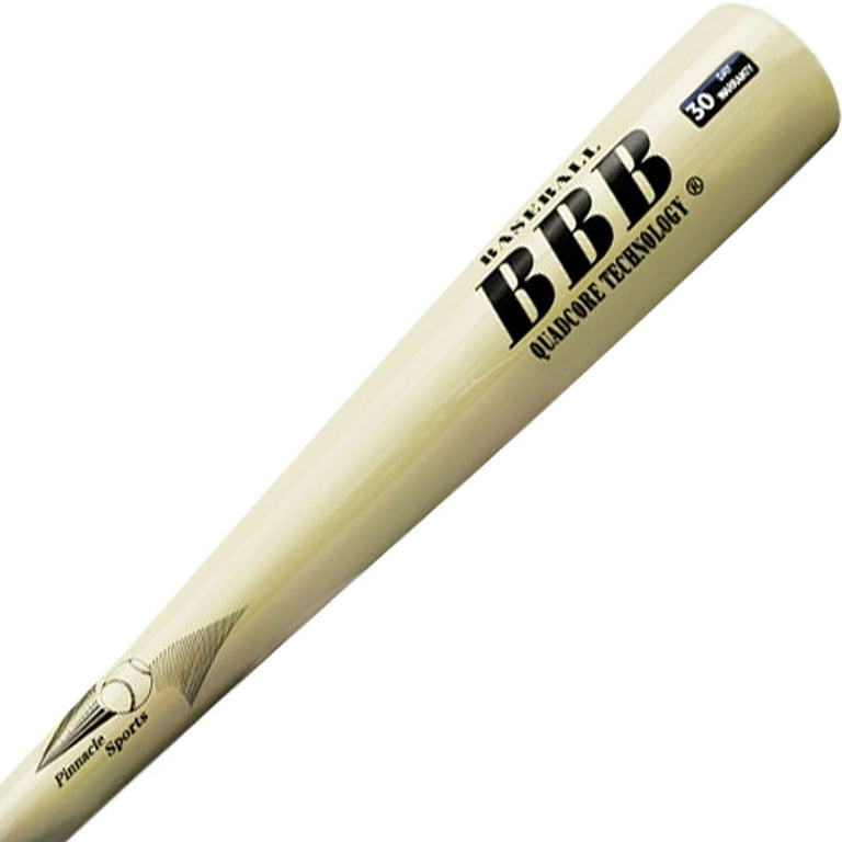 Examen De La Batte De Baseball En Bambou