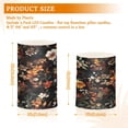 thumbnail image 6 of Yayeee Flameless Candles with Remote Flickering Battery Operated Multi Color Changing, Colorful Flower, 6 of 7