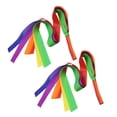 thumbnail image 1 of 2 Uds Cinta Juguete para Gimnasio Ballet Streamer Accesorios de Animadora Sustros para Fiestas Infantiles Yotijar Juguetes de cinta de baile, 1 of 6