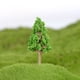 thumbnail image 1 of Hot6sl Ofertas y Liquidaciones Modelo de Árbol Verde Puntiagudo Perspectiva de Múltiples Capas Árbol Mesa de Arena Planta Verde Mini Árbol Perspectiva Maceta Suculenta, 1 of 3