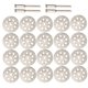 thumbnail image 1 of Discos de corte de diamante de 20 piezas, discos de corte rotativos con 4 mandriles (22 mm), 1 of 7