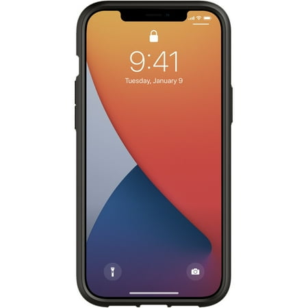 Survivor - Strong Hard shell Case for Apple® iPhone® 12 Pro Max - Black