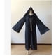 thumbnail image 2 of Disfraz de Anime de Star Wars, bata con capucha unisex para adultos, Caballero Jedi, capa de Darth Vader para hombres, S-2XL, 2 of 2