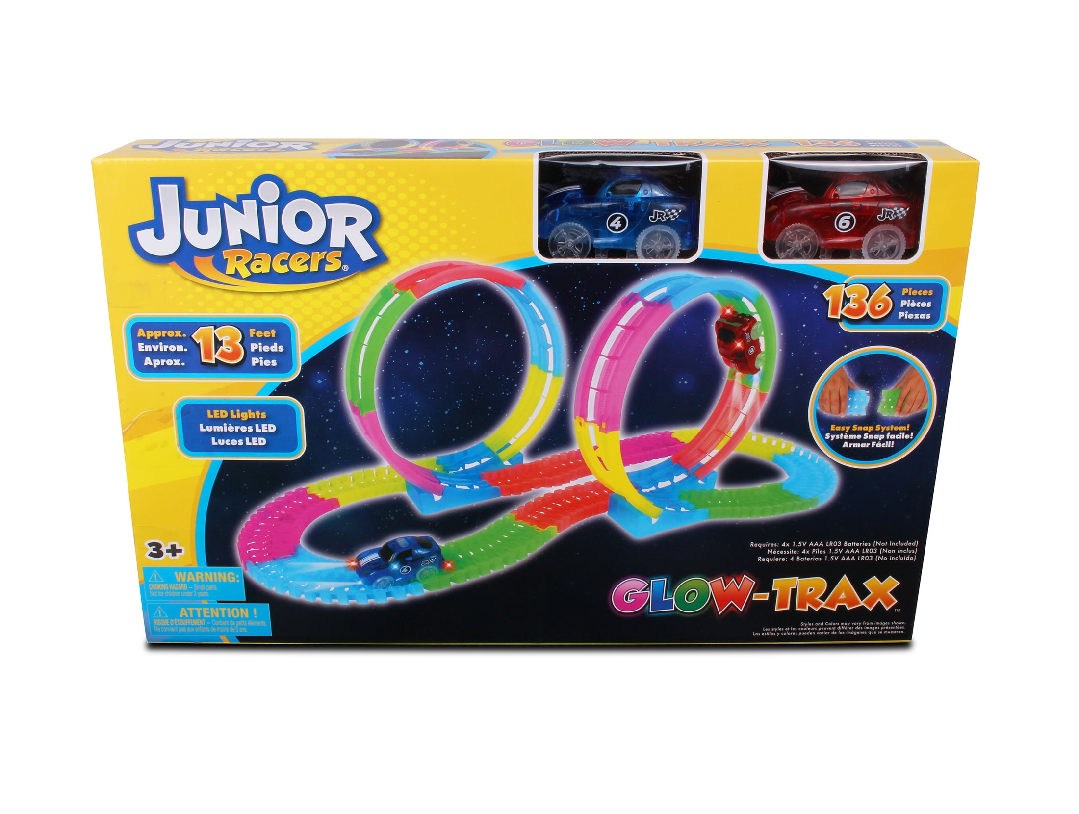 glow trax