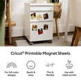 thumbnail image 3 of Cricut® Printable Magnet Sheets, 3 of 9
