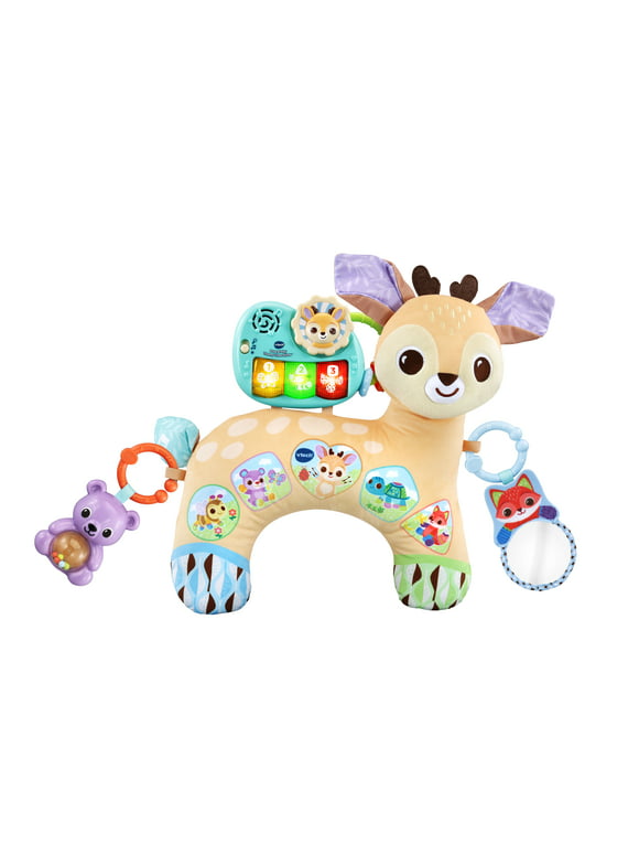 VTech Baby Prop & Play Tummy Time Pillow, Walmart Exclusive for Infants