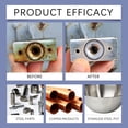 thumbnail image 3 of Rust Remover for Steel & Stainless Steel, 120ml Kitchen Cleaner for Sinks, Cookware & Utensils, 3 of 8