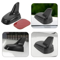 Clispeed Antenna Black ABS Waterproof 1Pcs Car Roof Decoration