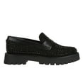 thumbnail image 6 of SAM & LIBBY WOMEN'S RAVENA GLITZ LUG SOLE LOAFER, 6 of 8