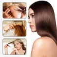 thumbnail image 3 of 3pcs Keratin Repair Hair Mask, Free Steam Repair Silk Smooth Hot Dyeing Moisturizing Care Hair Mask, 3 of 5
