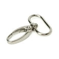 thumbnail image 4 of 50 - Country Brook Design® 1 inch Lobster Clip Swivel Snap Hook, 4 of 5