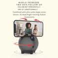 thumbnail image 4 of Espejo Estabilizador de Cardán para Teléfonos Inteligentes, Gimbal de Teléfono Inteligente para la Plataforma en la Nube de Teléfonos Móviles del Reconcimiento de Gestos de, 4 of 7