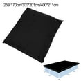 thumbnail image 4 of Bgsha 210D Rectangular Pool Cover Solar Covers Swimming Pools HotTub Cover Solar Covers Heavy Duty Tear Resistant Pool Cover, 4 of 5