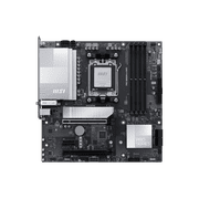 MSI Pro B850M-A WIFI Gaming Desktop Motherboard - AMD B850 Chipset - Socket AM5 - Micro ATX (prob850mawifi)
