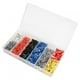 thumbnail image 2 of Kit surtido de terminales de crimpado para conectores de cable aislados (1200 piezas), 2 of 10