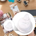 thumbnail image 6 of FVDPWYE 4 in 1 Corner Punch Corner Cutter for Paper Invitations and Scrapbook Crafts White, 6 of 7