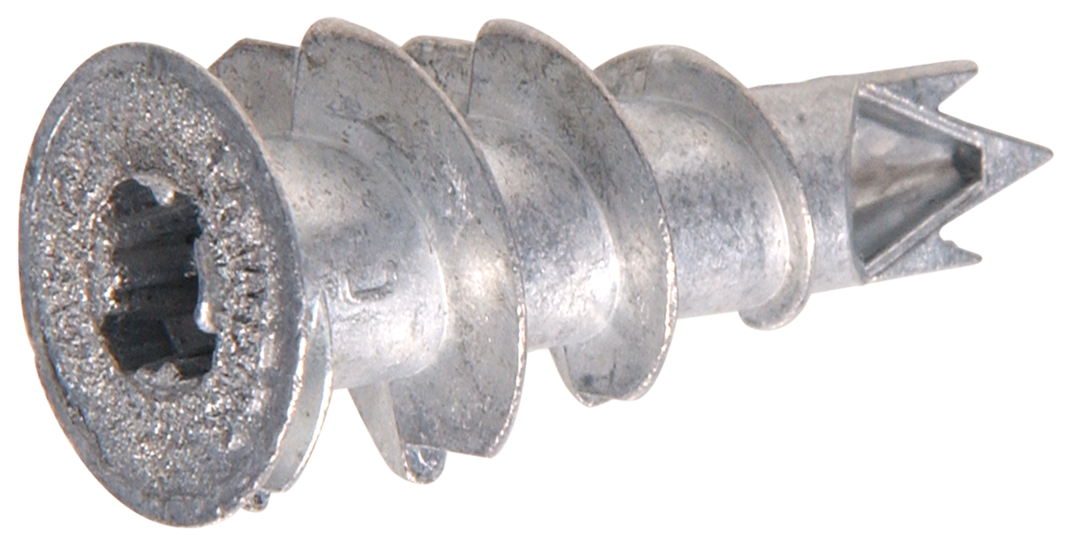 Hillman Drywall Anchor Screws #8 Zinc 20-Pack photo 2