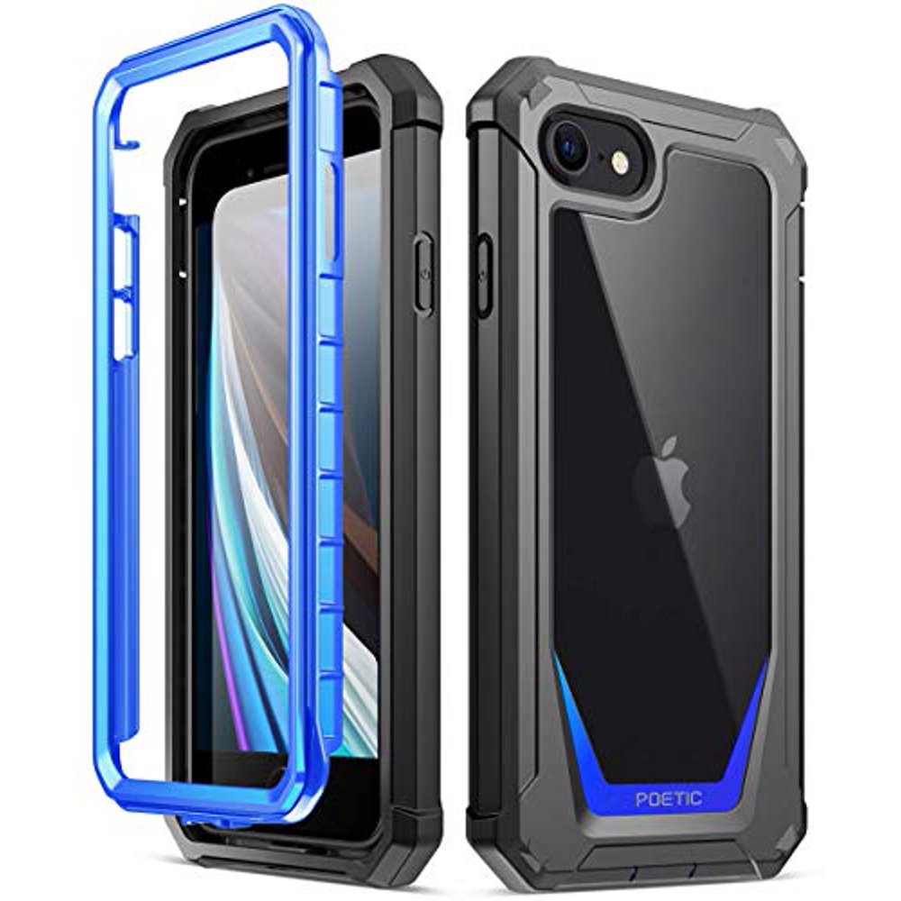 Poetic Guardian Designed Case for iPhone SE 2020 (2nd Gen), iPhone 8