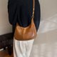 thumbnail image 4 of Bolso Crescent 2028bag (Marrón), 4 of 9