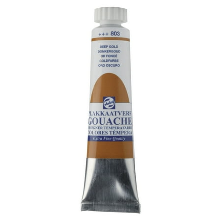 UPC: 8712079055141 | Talens Gouache 20ml Tube Deep Gold