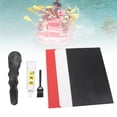 thumbnail image 1 of Inflatable Boat Repair Glue Kit, Inflatable Boat Repair Patch Kit 30ML Large Capacity Adhesive Non Deform High Strength Lightweight  for Paddle Board, 1 of 8