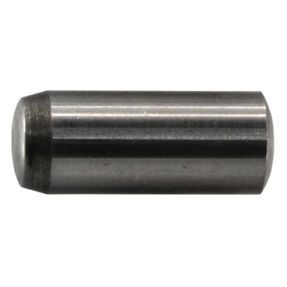 8mm x 20mm Plain Steel Dowel Pins (5 pcs.)