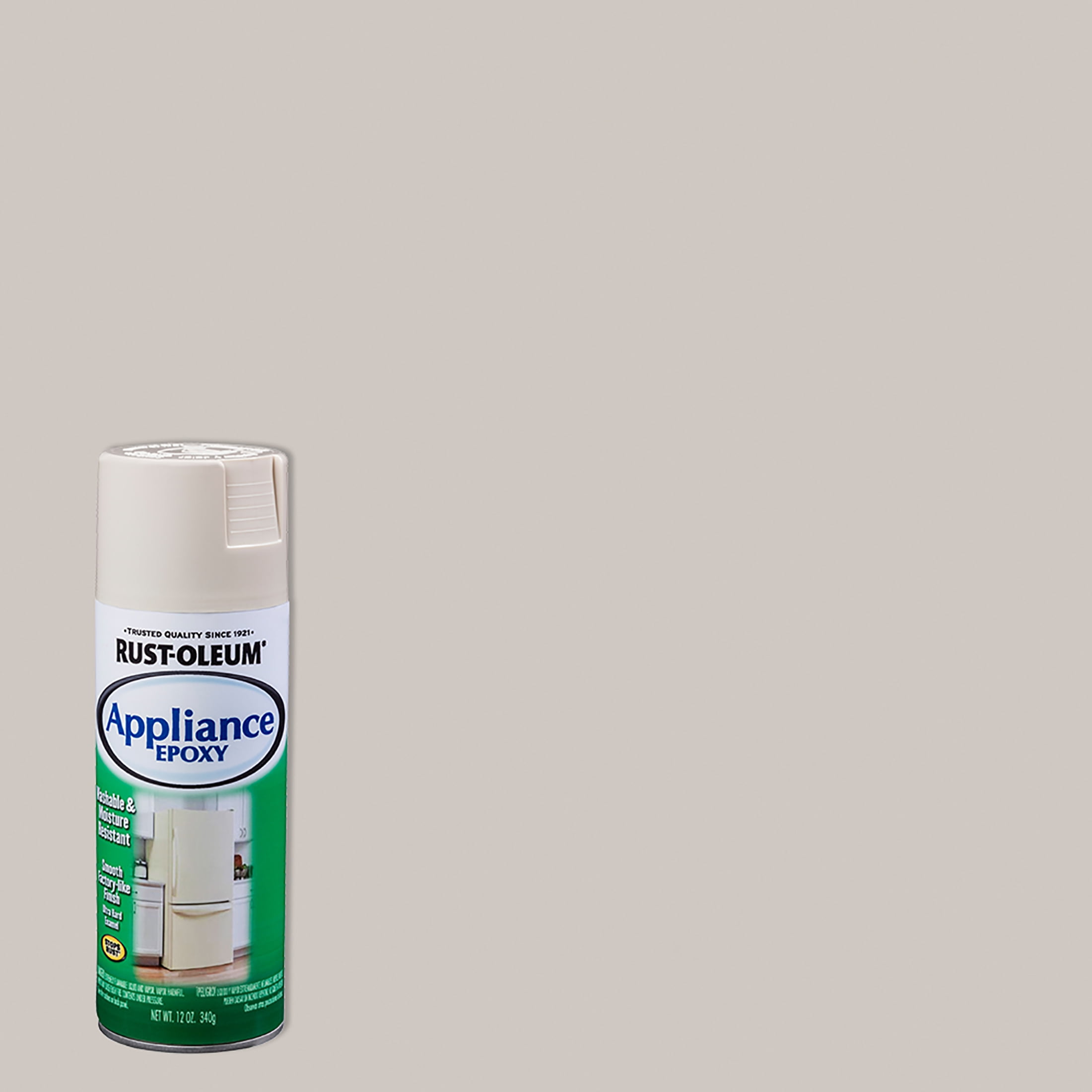 Almond, RustOleum Specialty Gloss Appliance Enamel Spray Paint 12 oz