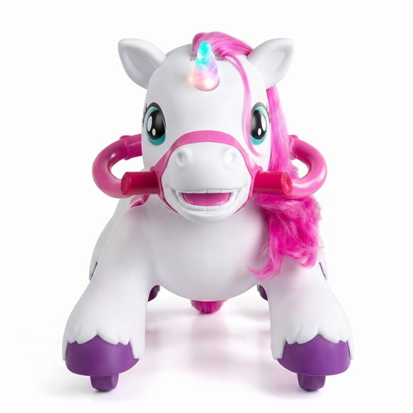 Montable Xootz Unicornio Blanco