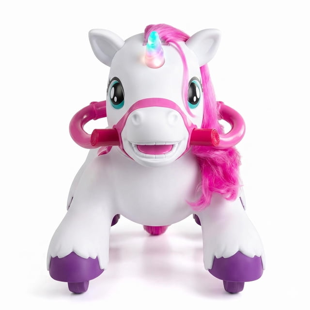 Montable Xootz Unicornio Blanco