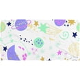 thumbnail image 5 of Terry Towels Face Towel Hand Cloth ﻿Cartoon Cosmic Bath Decor Gift for Hotel-Spa-Kitchen Multi-Purpose,Soft,Quick-Dry 30 X 15&nbsp;inch Wash Cloths, 5 of 5
