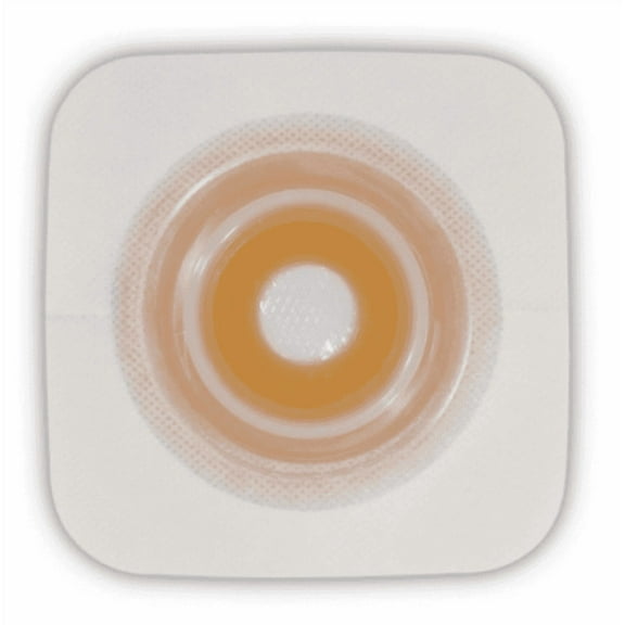 Convatec Sur-Fit Natura Ostomy Barrier - 404592BX - Small (1/2" - 7/8") - Green, 10 Each / Box