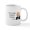 White, variant on CafePress - Winston Churchill 6 Mug - 11 oz Ceramic Mug - Novelty Coffee Tea Cup