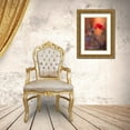 thumbnail image 3 of Moore, Steve 17x24 Gold Ornate Wood Framed with Double Matting Museum Art Print Titled - At The End Of The Day., 3 of 4