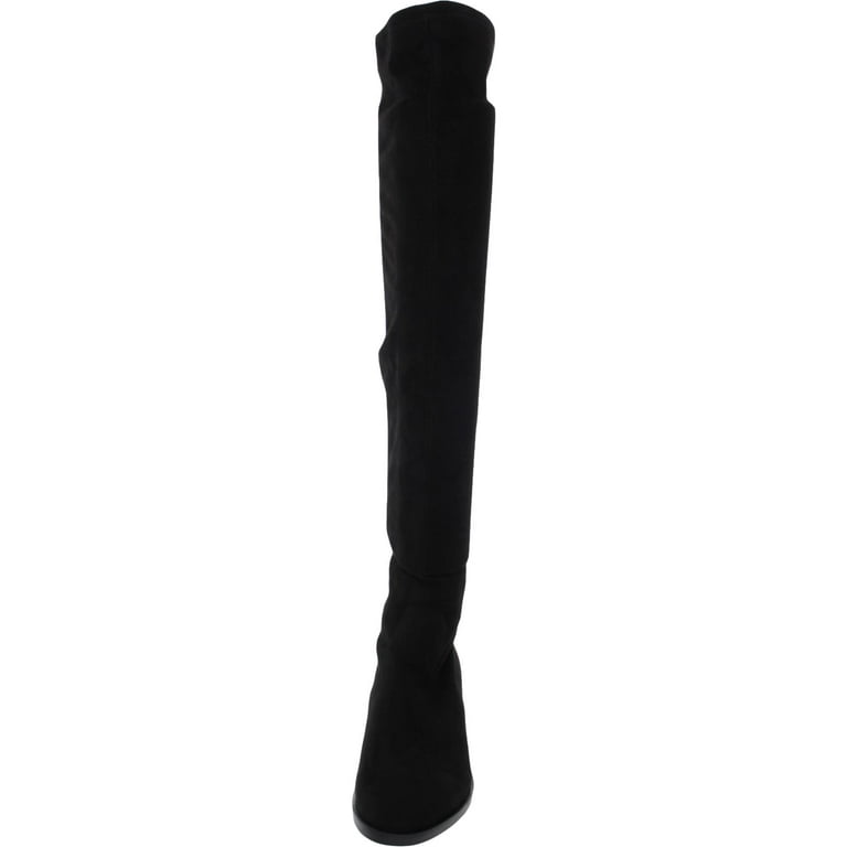 Steve madden georgette clearance over the knee boot