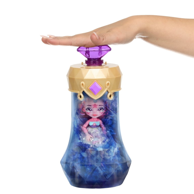 Magic Mixies Pixlings. Faye The Fairy Pixling. Create and Mix A Magic  Potion That Magically Reveals A Beautiful 6.5 Pixling Doll Inside A Potion