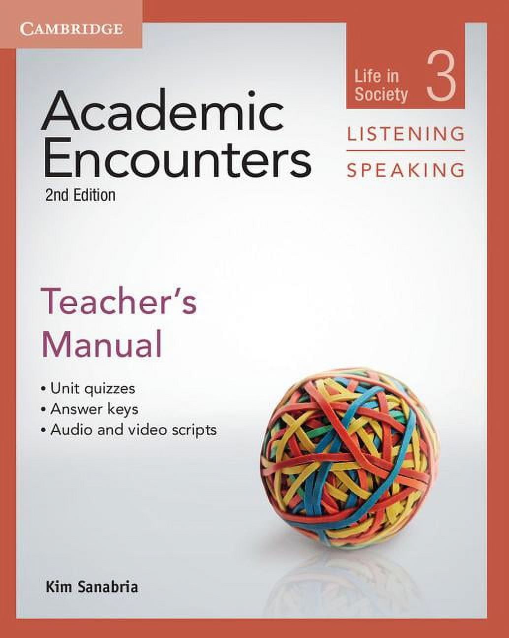 Academic Encounters: Academic Encounters Level 1 Student's Book Reading and Writing and Writing Skills Interactive Pack : The Natural World (Edition 2) (Mixed media product) - Walmart.com Academic Encounters: Academic Encounters Level 1 Student's Book Reading and Writing and Writing Skills Interactive Pack : The Natural World (Edition 2) (Mixed media product) - Walmart.com