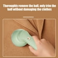 thumbnail image 6 of Hair Removal Clothes Pilling Pruner, Rechargeable Household Lint Remover, Deballer Shaving Machine, 2-in-1 Lint Roller, USB Charging, Portable, No Hurt to Clothes, 6 of 8