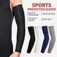 thumbnail image 2 of Radiance ﻿ Arm Sleeve Sport Arm Sleeve Baseball Football Basketball Sleeves Wome I9L, 2 of 8