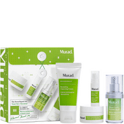 Murad The Derm Report on: Total Skin Renewal(Worth £98.60)