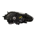 thumbnail image 2 of For Toyota Sienna 2011 2012 2013 2014 Headlight Passenger Side | CAPA Certified | HID | Lens And Housing | With Chrome Bezel | Black Housing | Replacement For TO2519154 | 191275789322, 8114508070, 2 of 6