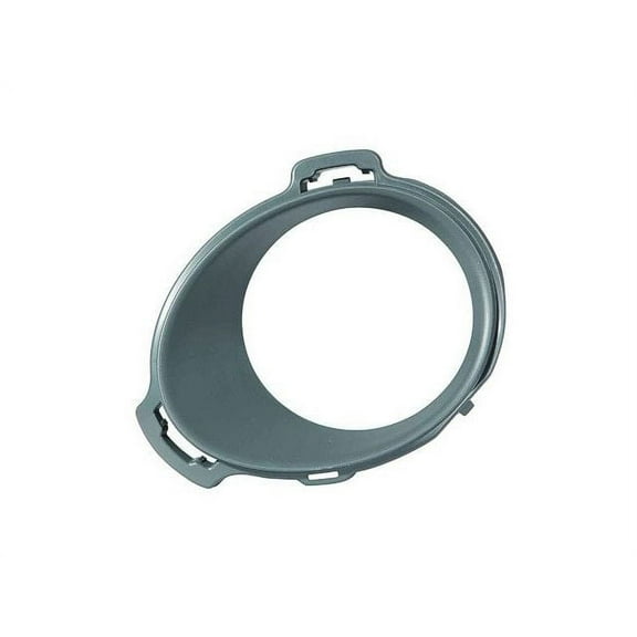 Left Driver Side Fog Light Bracket - Compatible with 2012 - 2014 Toyota Camry 2013