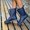Blue, variant on Women's Diamond Quilted Mid Calf Slip On Rain Boots Low Chunky Heel Waterproof Neutral Solid Tones for City Rainy Commutes Weekend Street Outfits Beige 36