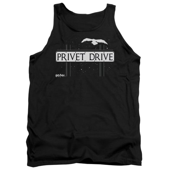 Harry Potter - Privet Drive - Tank Top - Medium