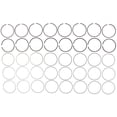 thumbnail image 3 of VICTOR GASKETS - PISTON RING SET, 3 of 3