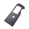 thumbnail image 1 of Cateissary Envoltura de la cámara Negro Portátil Aspecto exquisito Antideslizante Distintivo Cubiertas de goma impermeables Reemplazo para D3 D3S D3X Accesorios de cámara y óptica, 1 of 6
